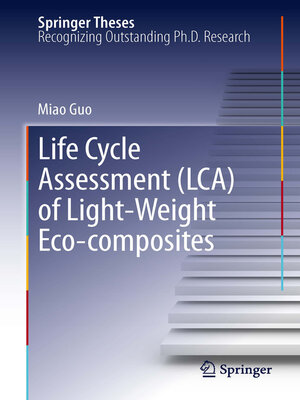 cover image of Life Cycle Assessment (LCA) of Light-Weight Eco-composites